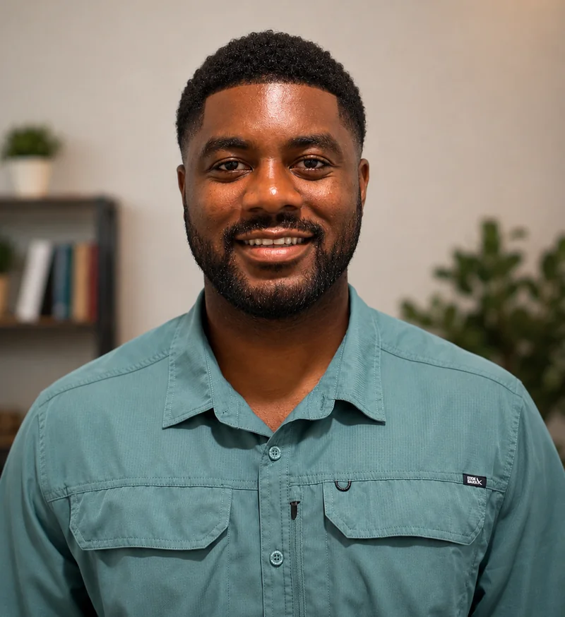 Patrick Ezeli, MA, AMFT