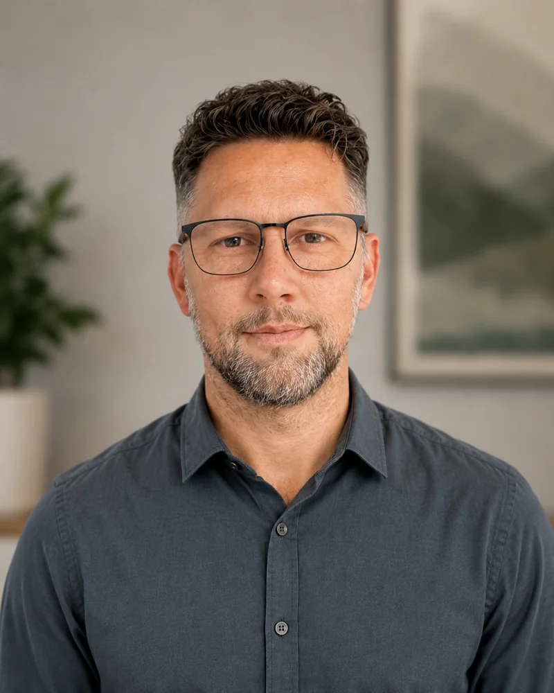 Chris Taylor, LMFT